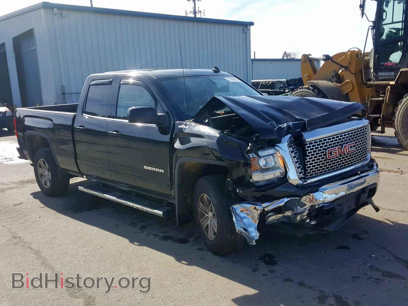 Photo 1GTV2UEH0EZ194893 - GMC SIERRA K15 2014