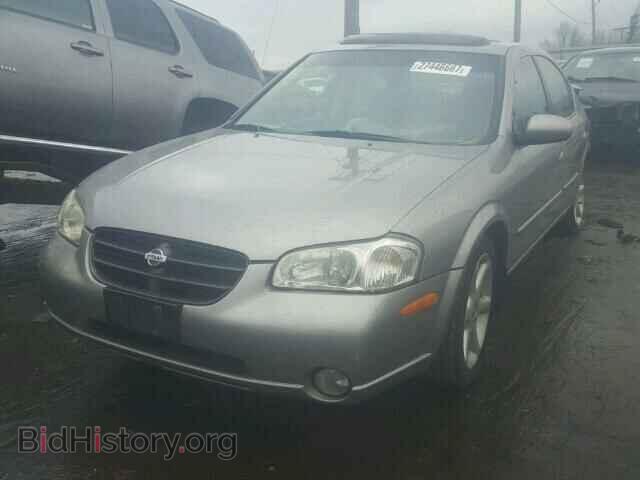 2000 NISSAN MAXIMA - VIN: JN1CA31AXYT008302 - Photo 2
