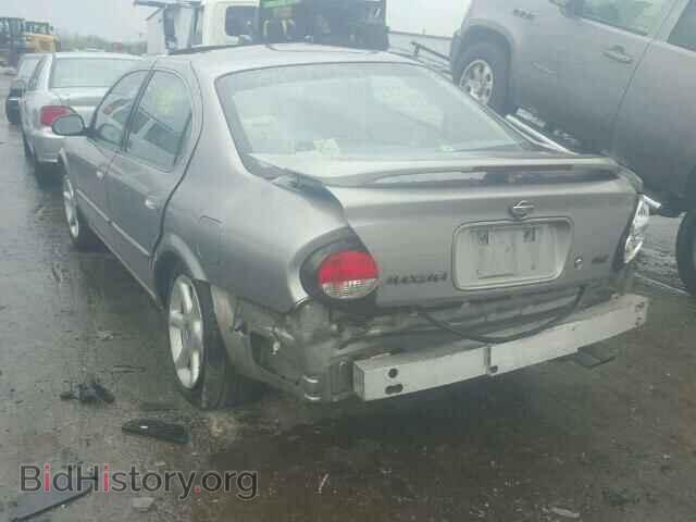 2000 NISSAN MAXIMA - VIN: JN1CA31AXYT008302 - Photo 3