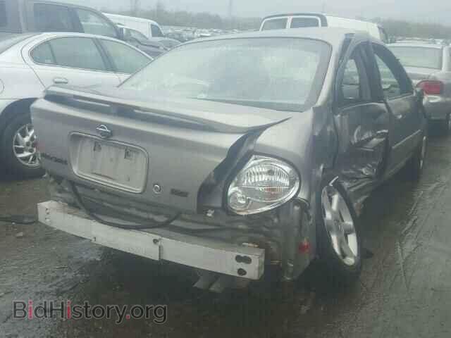2000 NISSAN MAXIMA - VIN: JN1CA31AXYT008302 - Photo 4