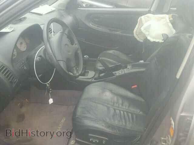 2000 NISSAN MAXIMA - VIN: JN1CA31AXYT008302 - Photo 5