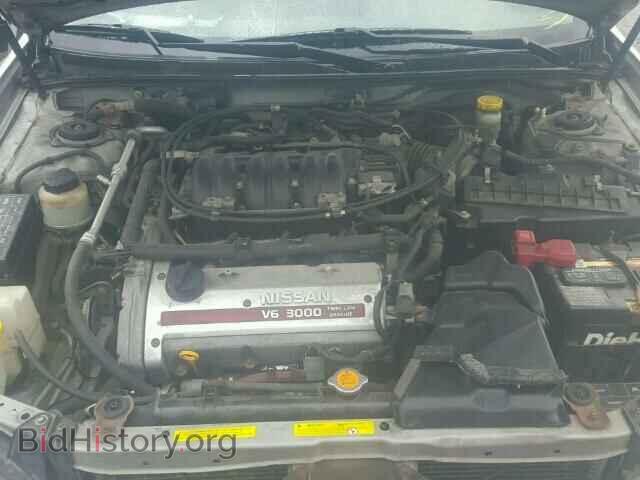 2000 NISSAN MAXIMA - VIN: JN1CA31AXYT008302 - Photo 7