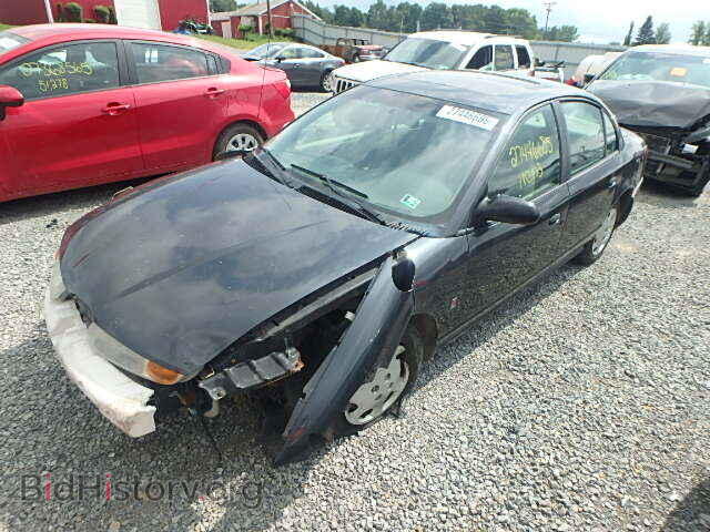 2002 SATURN SL/SL1/SL2 - VIN: 1G8ZH52842Z233727 - Фото 2