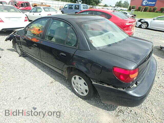 2002 SATURN SL/SL1/SL2 - VIN: 1G8ZH52842Z233727 - Фото 3