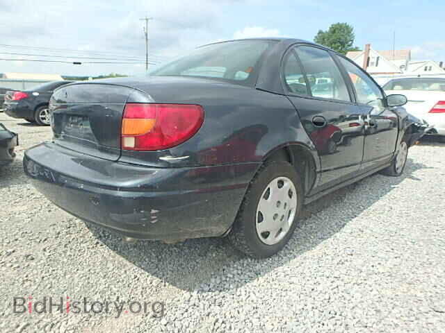 2002 SATURN SL/SL1/SL2 - VIN: 1G8ZH52842Z233727 - Фото 4