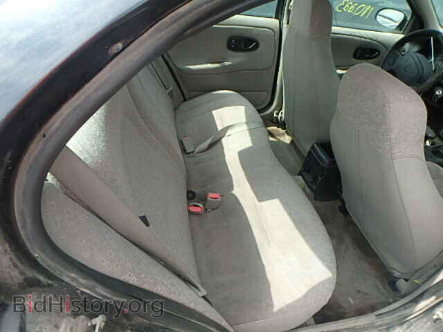 2002 SATURN SL/SL1/SL2 - VIN: 1G8ZH52842Z233727 - Фото 6