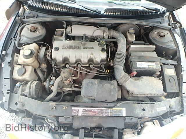 2002 SATURN SL/SL1/SL2 - VIN: 1G8ZH52842Z233727 - Фото 7