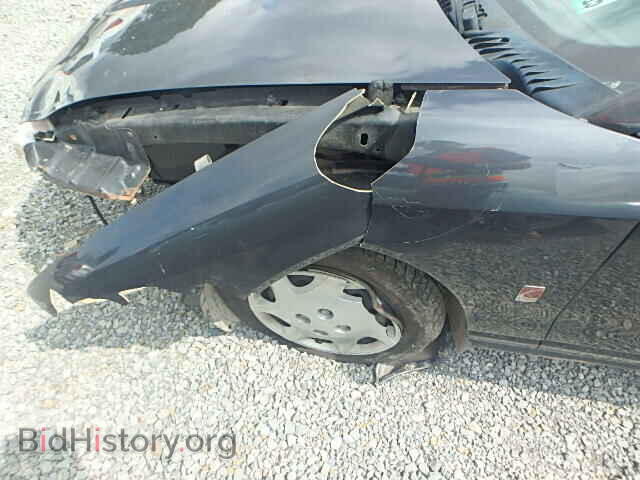 2002 SATURN SL/SL1/SL2 - VIN: 1G8ZH52842Z233727 - Фото 9