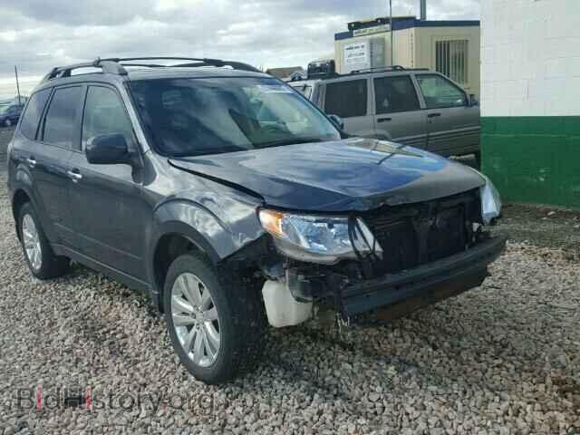 Фотография JF2SHADC6DG415432 - SUBARU FORESTER 2013