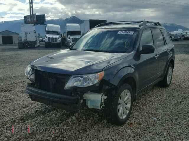 2013 SUBARU FORESTER - VIN: JF2SHADC6DG415432 - Фото 2