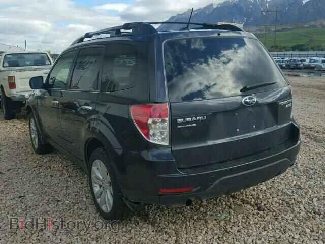 2013 SUBARU FORESTER - VIN: JF2SHADC6DG415432 - Фото 3