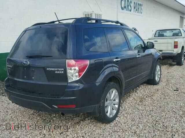 2013 SUBARU FORESTER - VIN: JF2SHADC6DG415432 - Фото 4