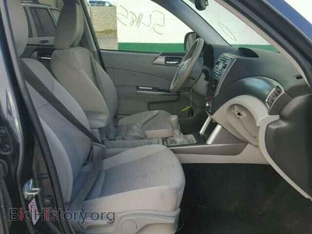 2013 SUBARU FORESTER - VIN: JF2SHADC6DG415432 - Фото 5