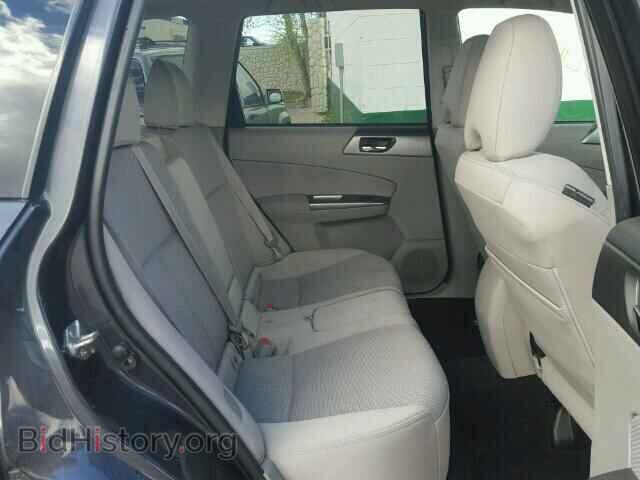 2013 SUBARU FORESTER - VIN: JF2SHADC6DG415432 - Фото 6