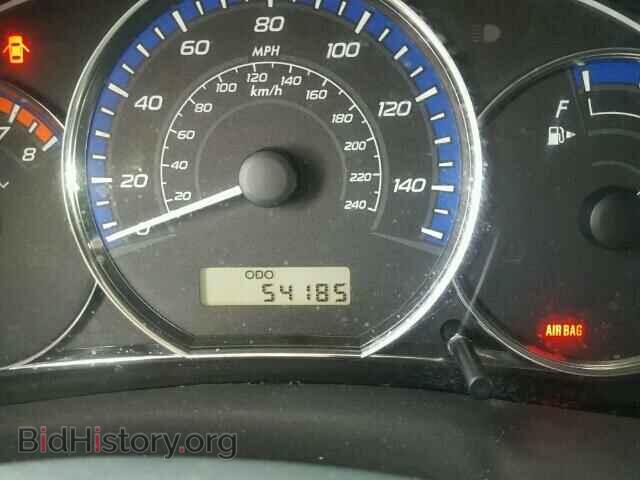 2013 SUBARU FORESTER - VIN: JF2SHADC6DG415432 - Фото 8