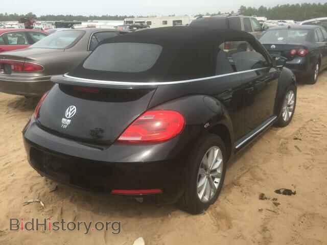 2014 VOLKSWAGEN BEETLE - VIN: 3VW5L7AT6EM813715 - Фото 4