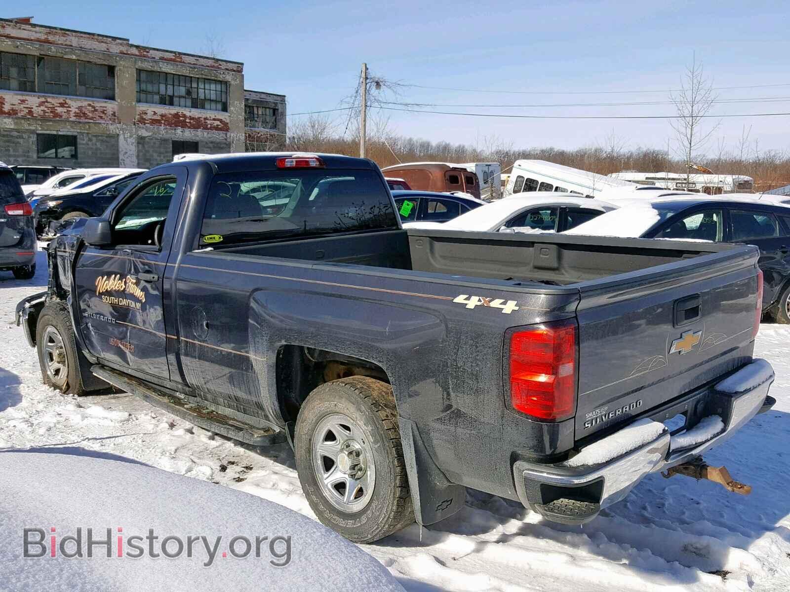 2014 CHEVROLET SILVERADO - VIN: 1GCNKPEC8EZ236815 - Фото 3