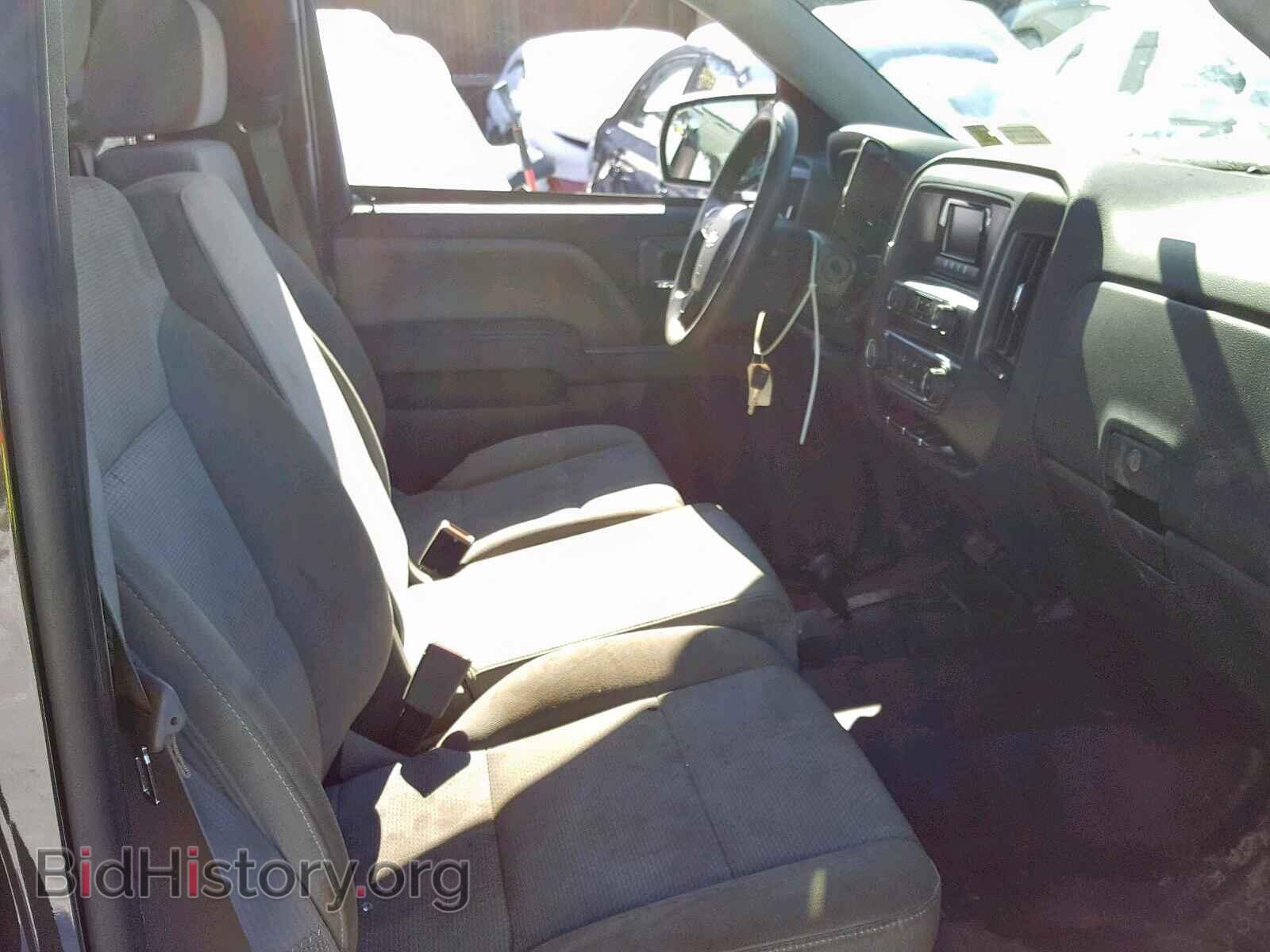 2014 CHEVROLET SILVERADO - VIN: 1GCNKPEC8EZ236815 - Фото 5