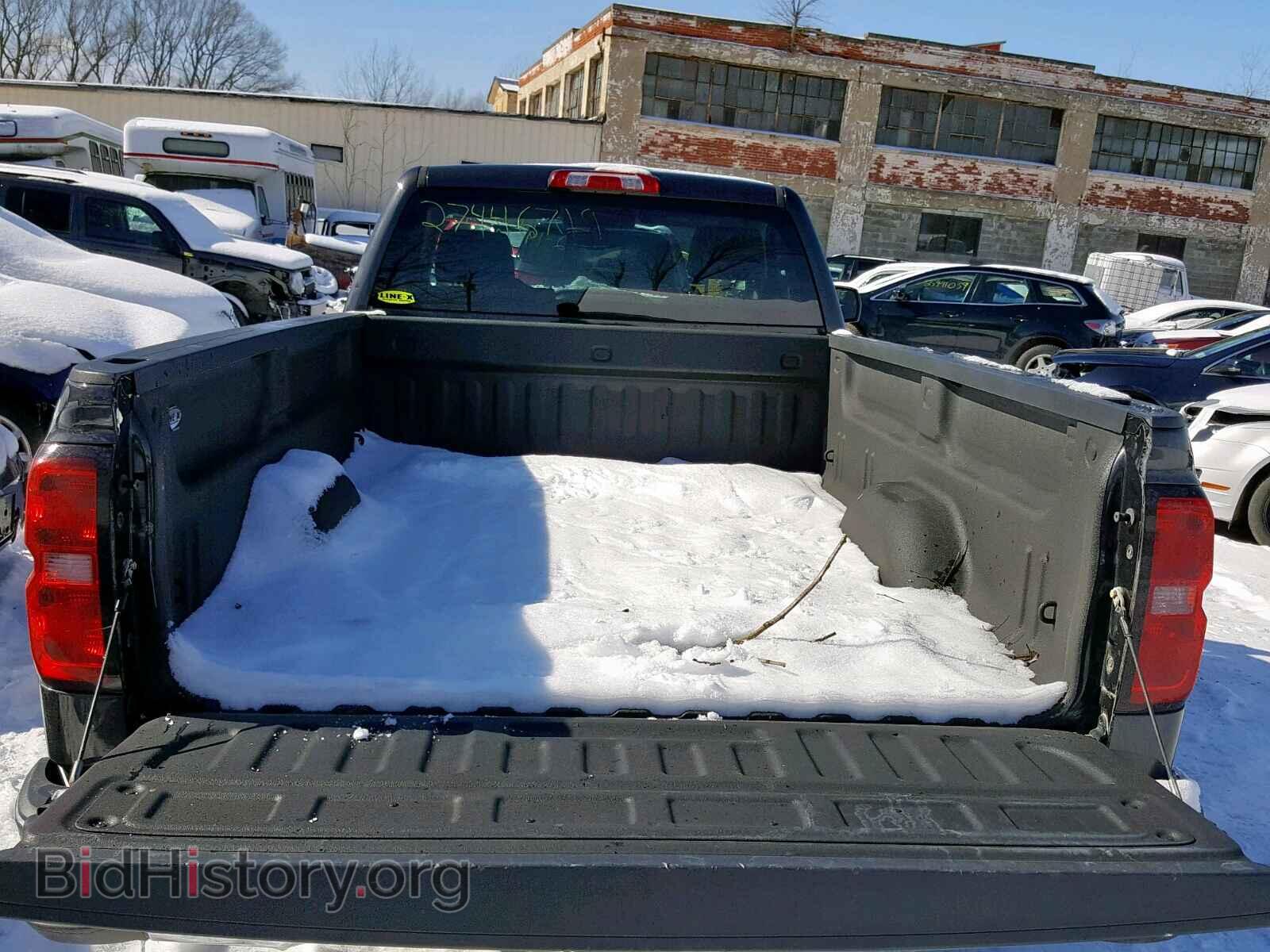 2014 CHEVROLET SILVERADO - VIN: 1GCNKPEC8EZ236815 - Фото 6