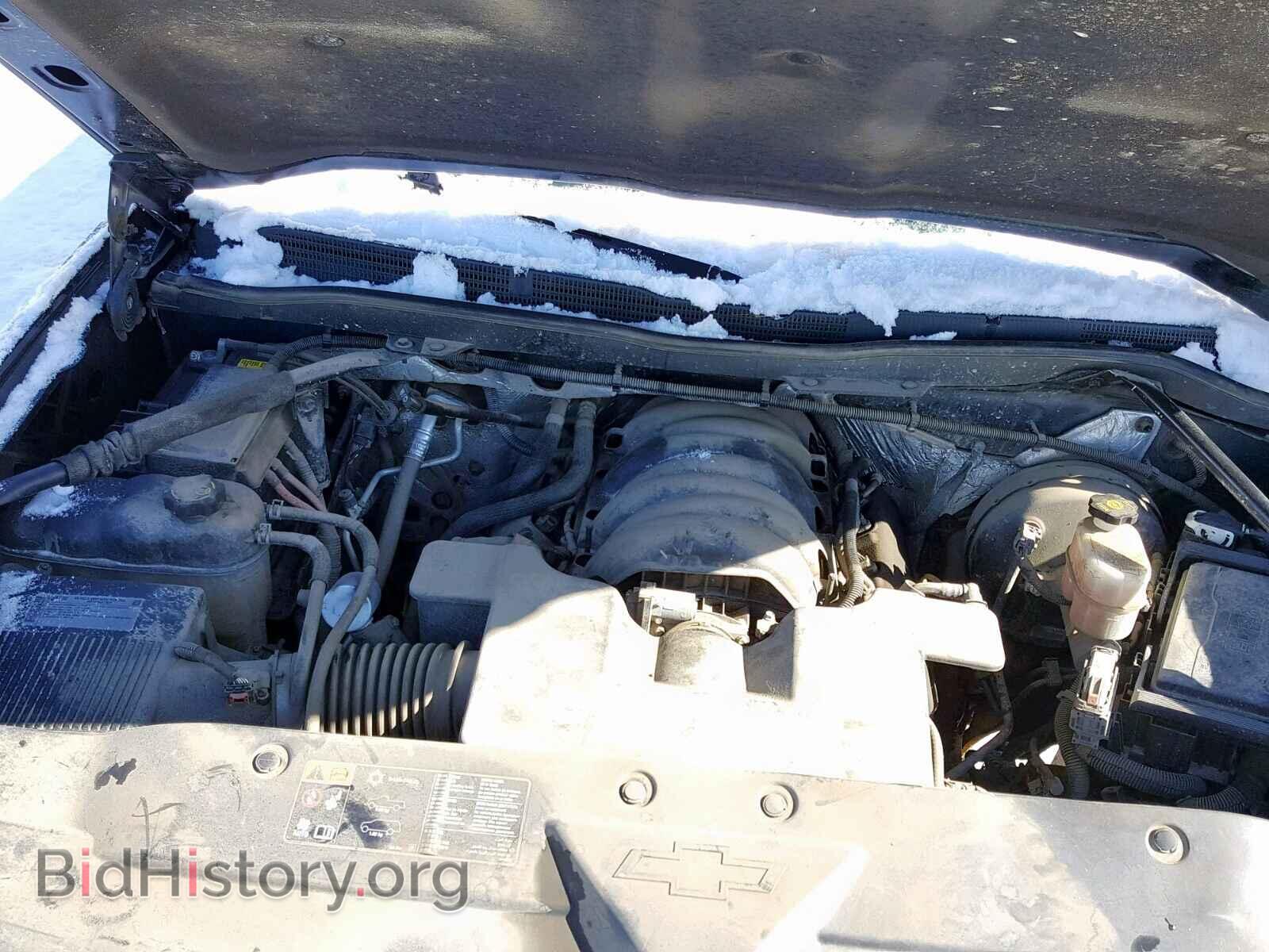 2014 CHEVROLET SILVERADO - VIN: 1GCNKPEC8EZ236815 - Фото 7