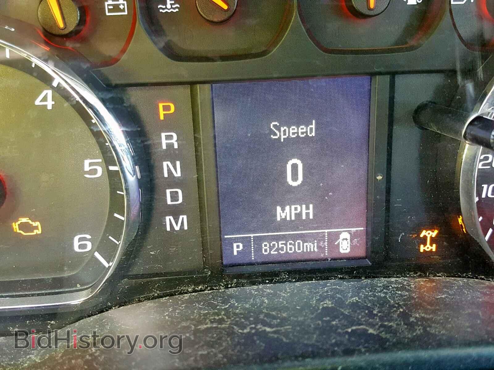 2014 CHEVROLET SILVERADO - VIN: 1GCNKPEC8EZ236815 - Фото 8