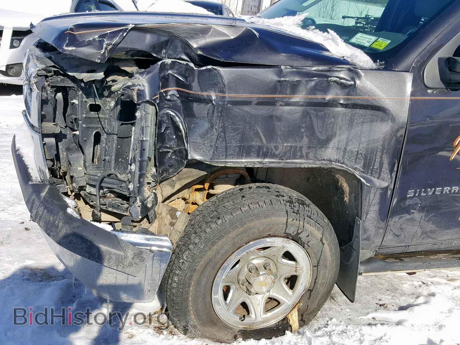 2014 CHEVROLET SILVERADO - VIN: 1GCNKPEC8EZ236815 - Фото 9