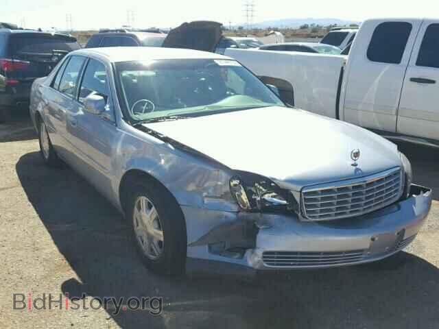 Фотография 1G6KD54Y35U258820 - CADILLAC DEVILLE 2005