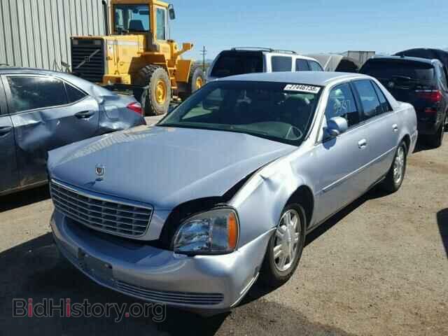 2005 CADILLAC DEVILLE - VIN: 1G6KD54Y35U258820 - Photo 2