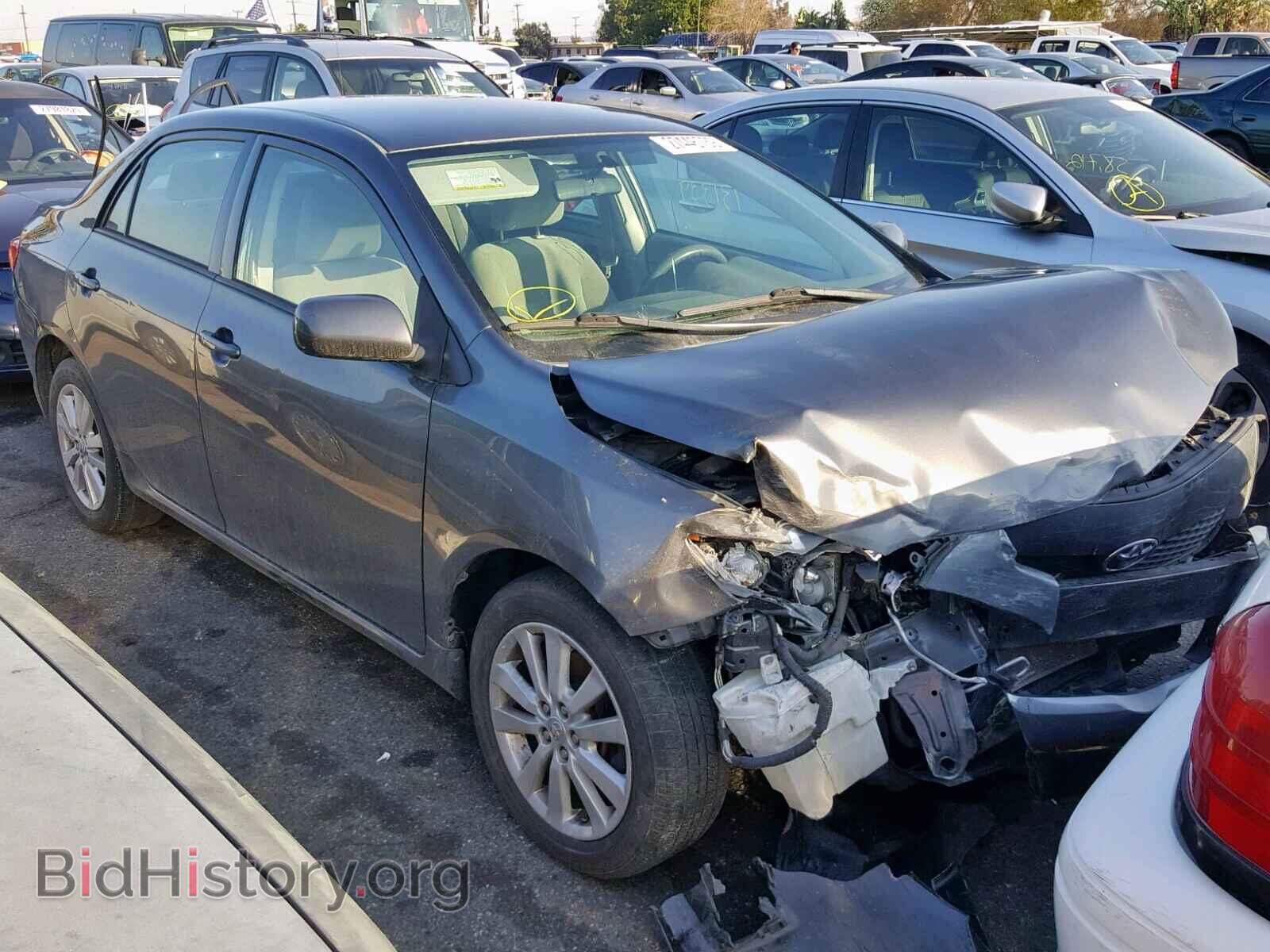 Фотография 2T1BU4EEXAC370050 - TOYOTA COROLLA BA 2010