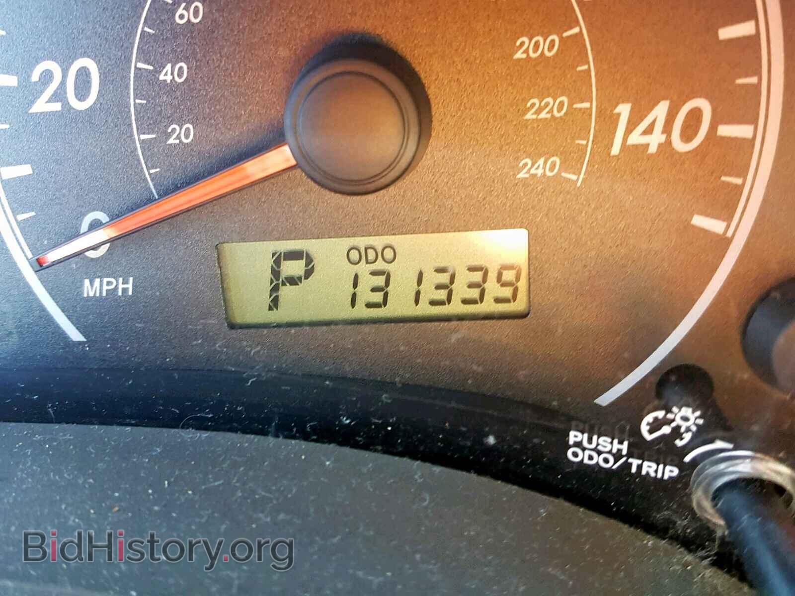 2010 TOYOTA COROLLA BA - VIN: 2T1BU4EEXAC370050 - Фото 8