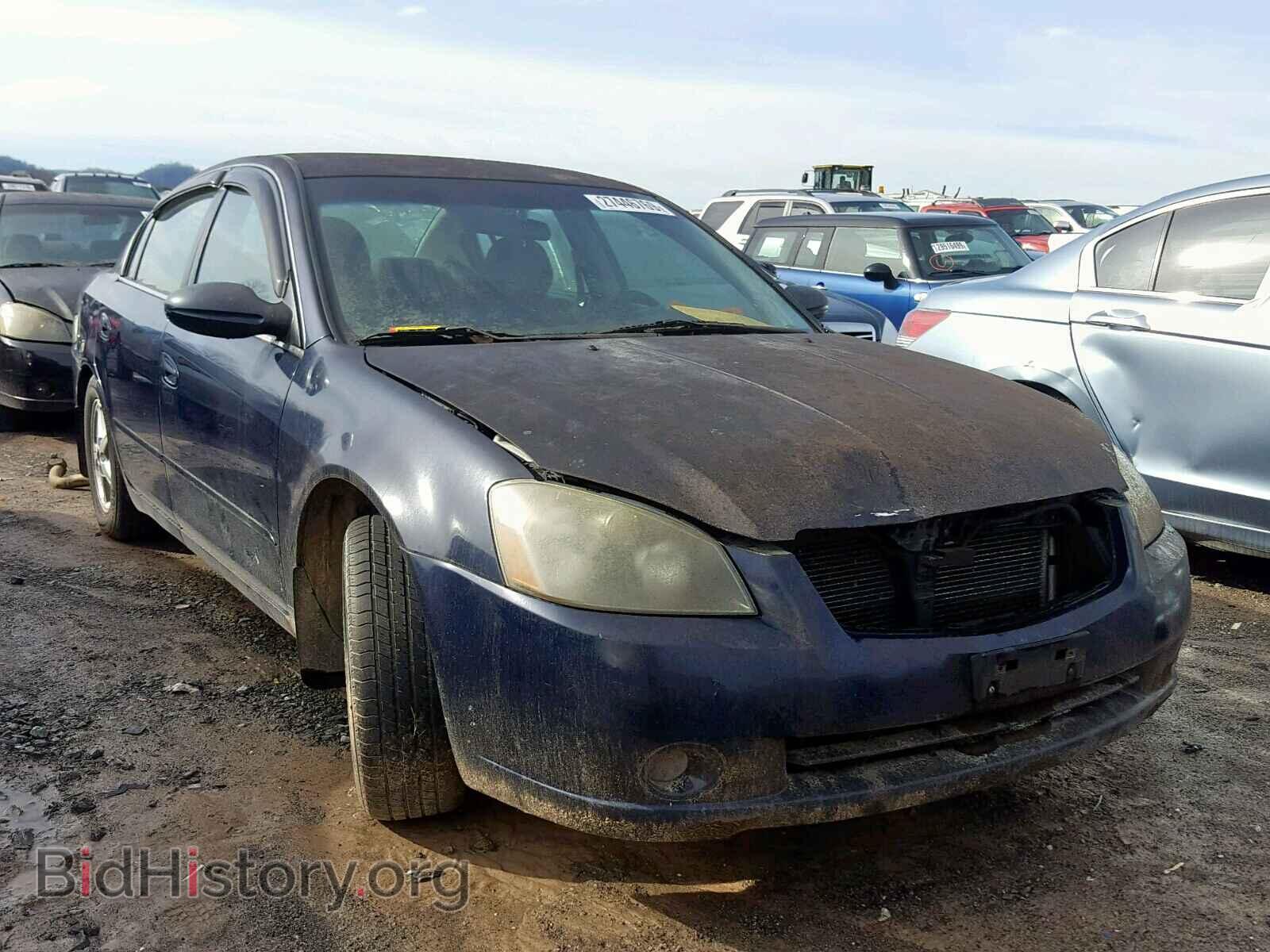 Photo 1N4AL11D85C391106 - NISSAN ALTIMA 2005
