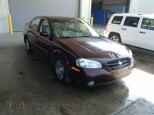 Фотография JN1CA31D1YT512084 - NISSAN MAXIMA 2000