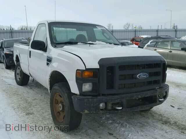 Photo 1FTNF21588EA77370 - FORD F250 2008
