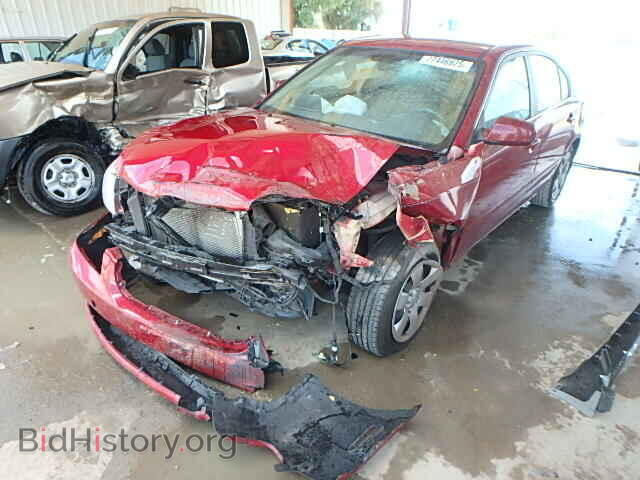 2007 KIA OPTIMA - VIN: KNAGE123175127122 - Фото 2