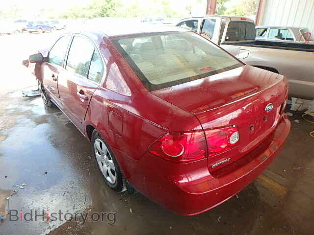 2007 KIA OPTIMA - VIN: KNAGE123175127122 - Фото 3