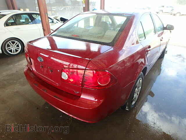 2007 KIA OPTIMA - VIN: KNAGE123175127122 - Фото 4