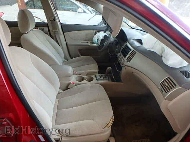 2007 KIA OPTIMA - VIN: KNAGE123175127122 - Фото 5