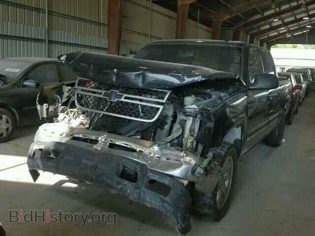 2006 CHEVROLET SILVERADO - VIN: 2GCEK13T761130754 - Фото 2