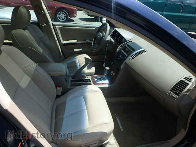 2007 NISSAN MAXIMA - VIN: 1N4BA41E47C866015 - Фото 5