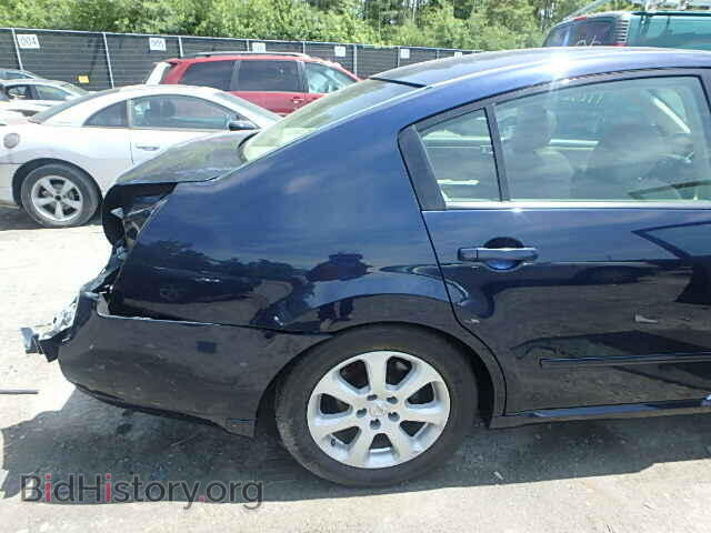 2007 NISSAN MAXIMA - VIN: 1N4BA41E47C866015 - Фото 10