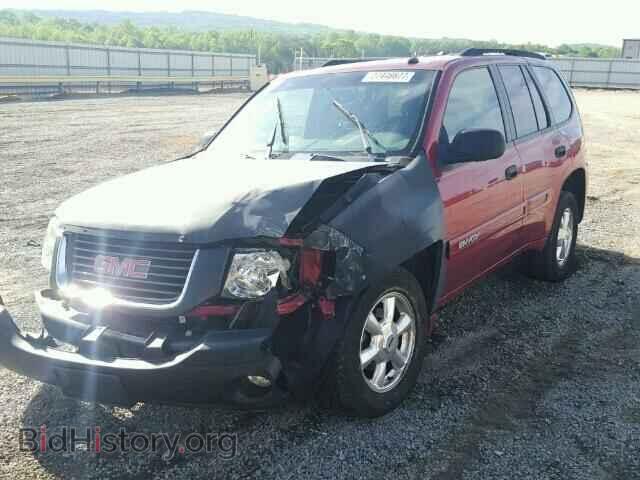 2005 GMC ENVOY - VIN: 1GKDT13S852278088 - Фото 2