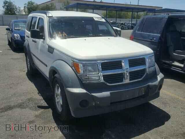 Фотография 1D8GT28K38W188465 - DODGE NITRO 2008