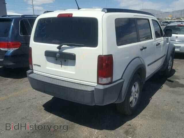 2008 DODGE NITRO - VIN: 1D8GT28K38W188465 - Фото 4