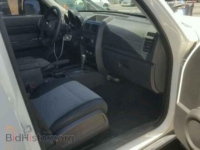 2008 DODGE NITRO - VIN: 1D8GT28K38W188465 - Фото 5