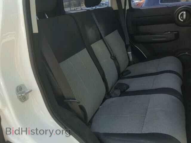 2008 DODGE NITRO - VIN: 1D8GT28K38W188465 - Фото 6