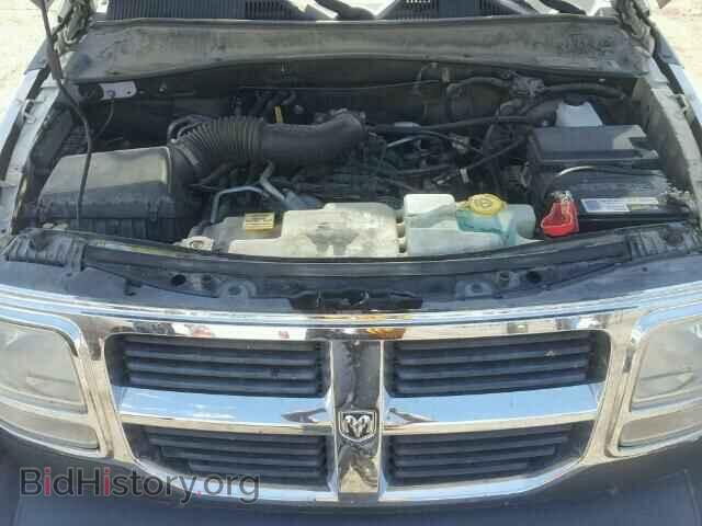 2008 DODGE NITRO - VIN: 1D8GT28K38W188465 - Фото 7