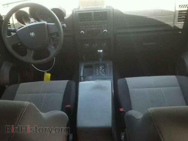 2008 DODGE NITRO - VIN: 1D8GT28K38W188465 - Фото 9