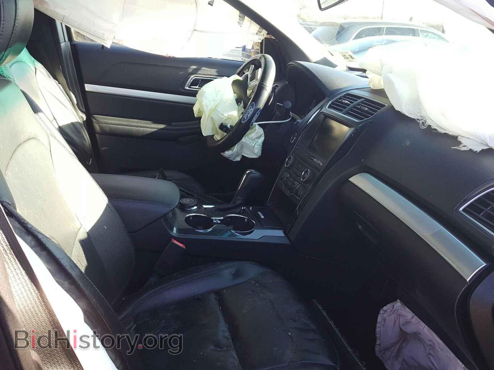 2016 FORD EXPLORER - VIN: 1FM5K8DH6GGC80695 - Фото 5