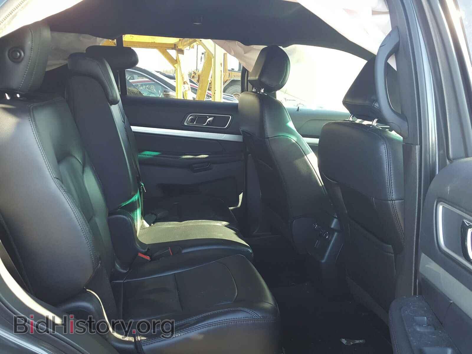 2016 FORD EXPLORER - VIN: 1FM5K8DH6GGC80695 - Фото 6