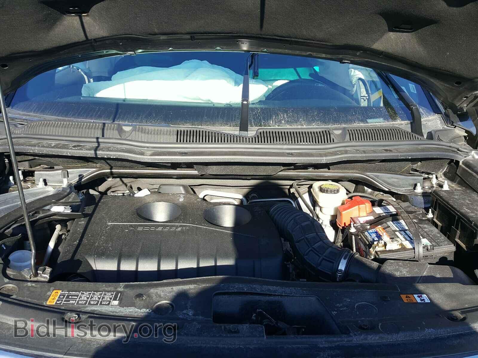 2016 FORD EXPLORER - VIN: 1FM5K8DH6GGC80695 - Фото 7